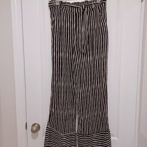 Suzy Shier Striped Pants